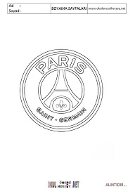 Futbol Kulüpleri boyama sayfaları